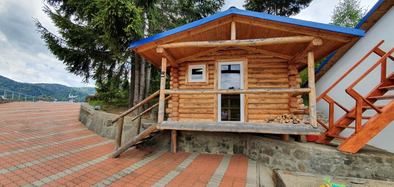 Modern Rooms Colibiţa Dış mekan fotoğraf