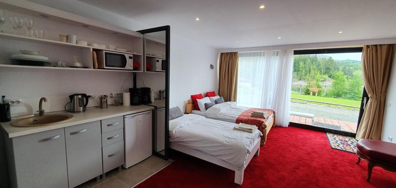 Modern Rooms Colibiţa Dış mekan fotoğraf